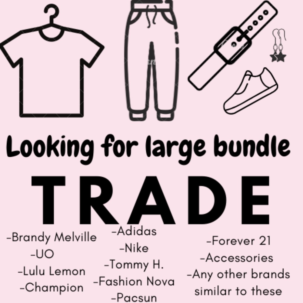 ISO Looking for these items!